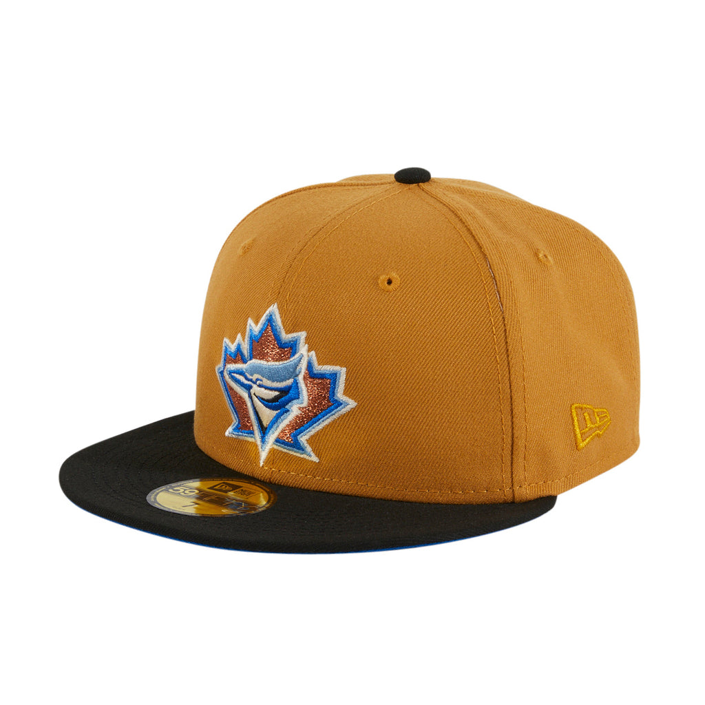 New Era Toronto Blue Jays Ancient Egypt 25th Anniversary 59FIFTY Fitted Hat