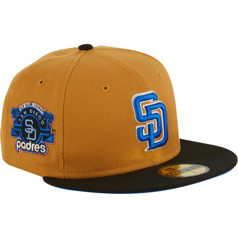 New Era San Diego Padres Ancient Egypt Stadium 59FIFTY Fitted Hat