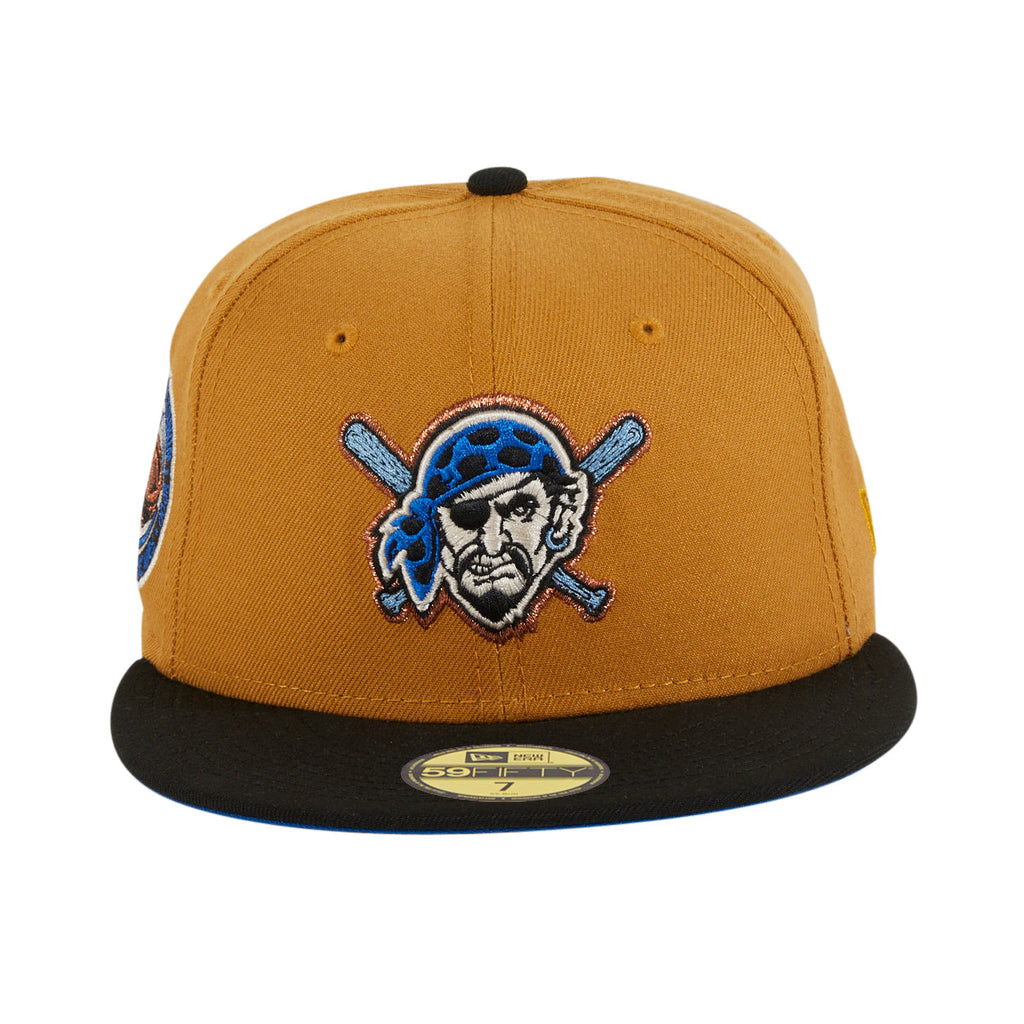 New Era Pittsburgh Pirates Ancient Egypt Three Rivers Stadium 59FIFTY Fitted Hat
