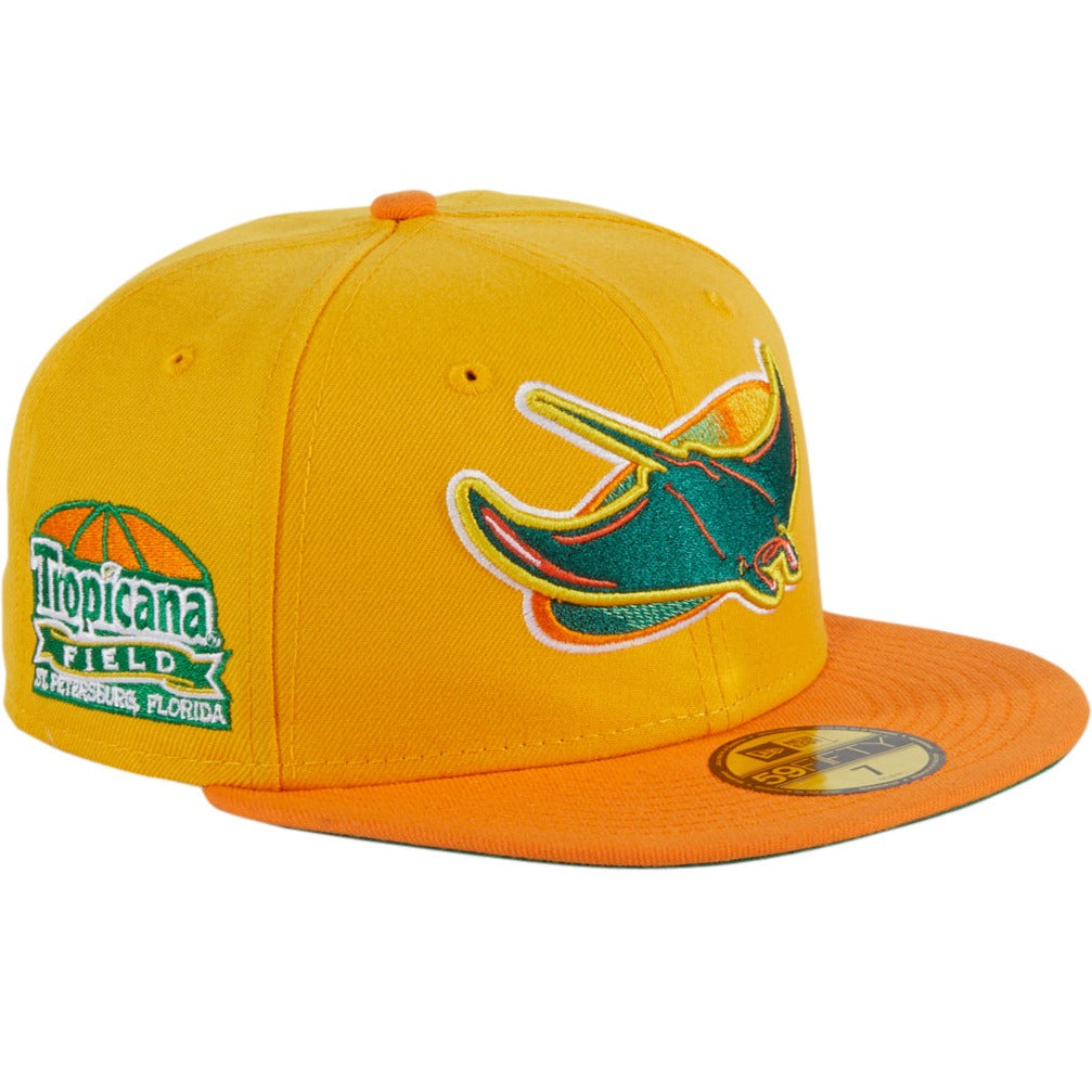 New Era Tampa Bay Rays Tropicana Field 59FIFTY Fitted Hat
