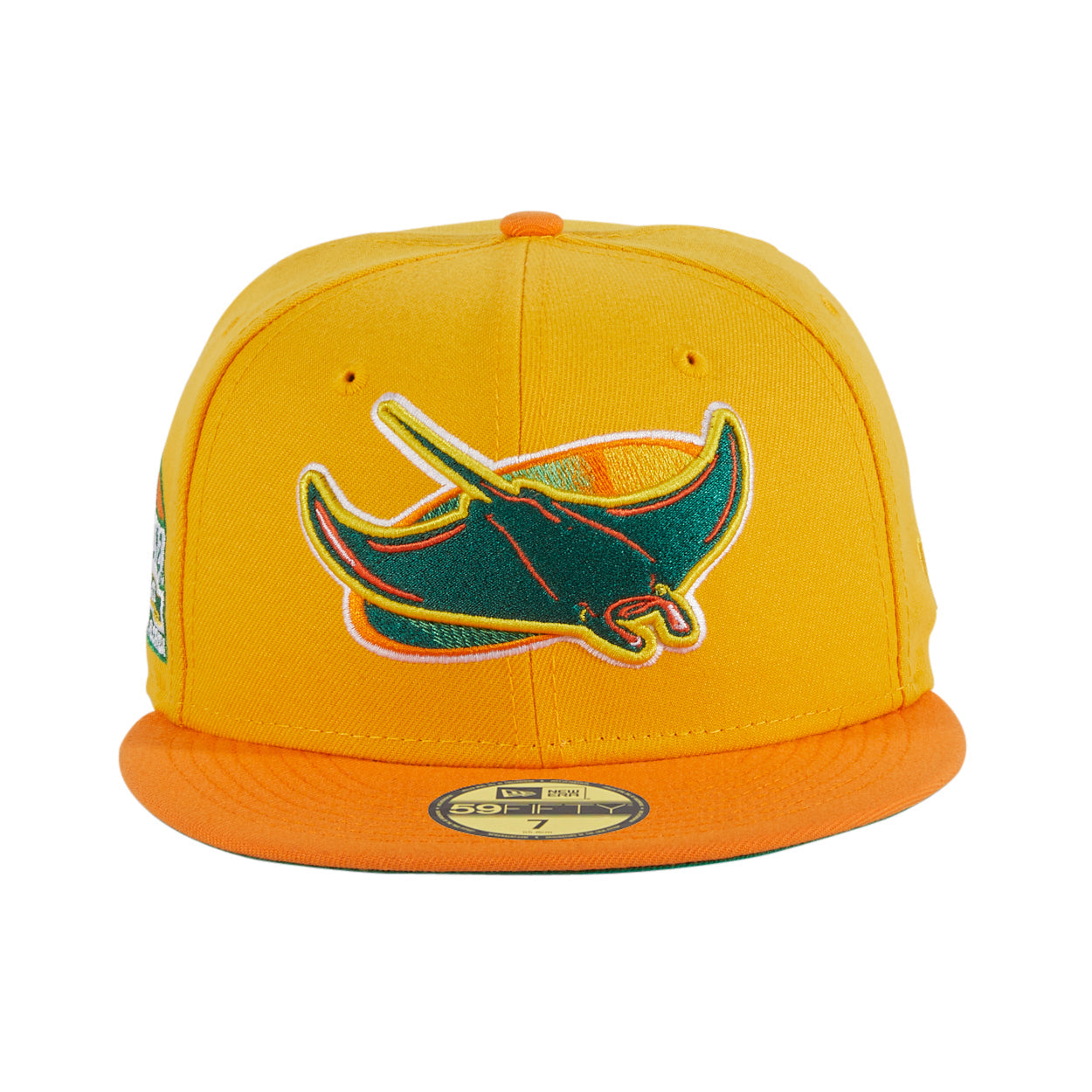 New Era Tampa Bay Rays Tropicana Field 59FIFTY Fitted Hat