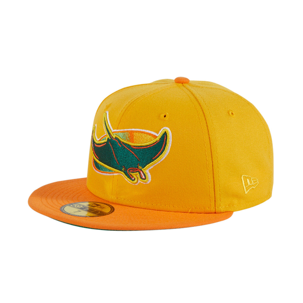 New Era Tampa Bay Rays Tropicana Field 59FIFTY Fitted Hat