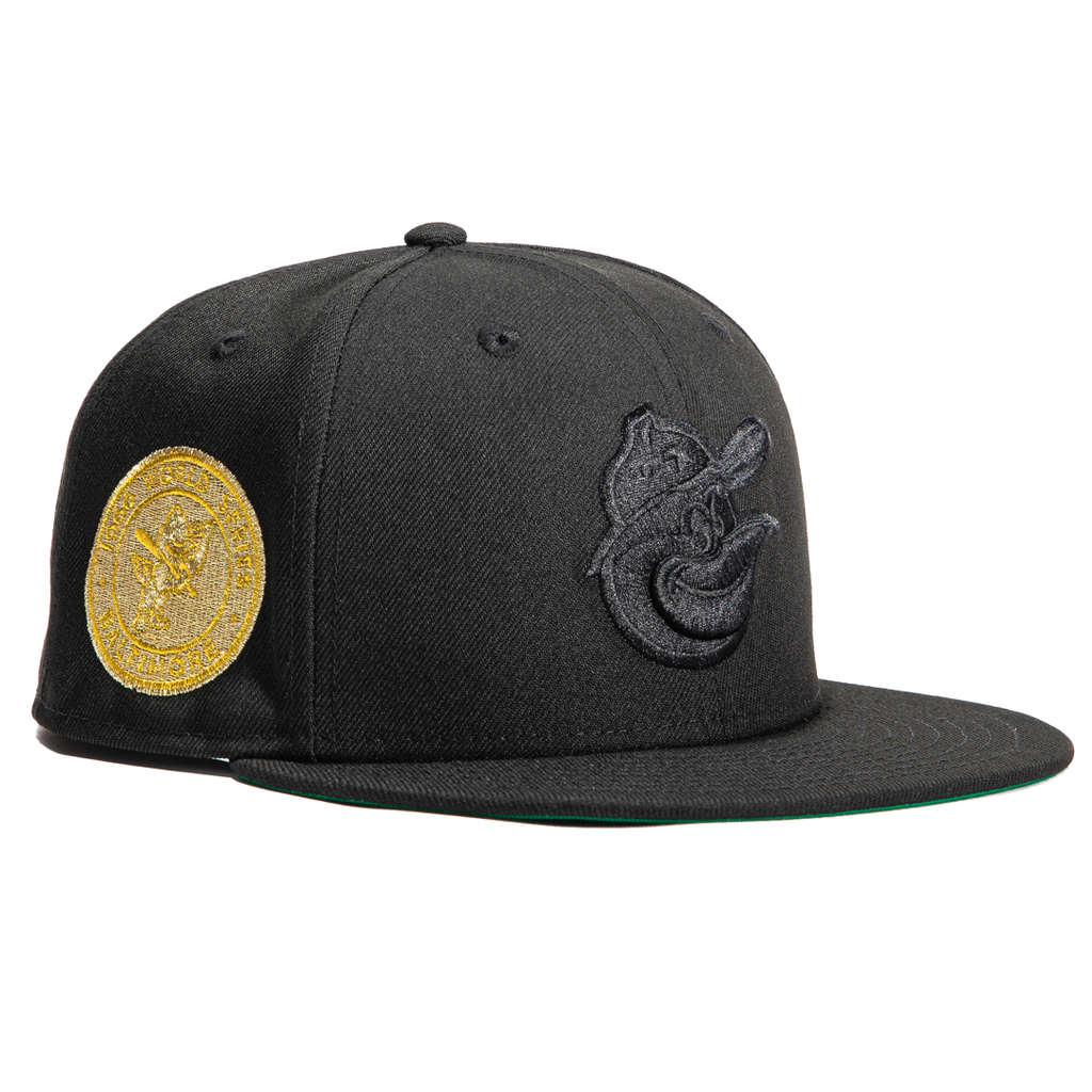 New Era  Baltimore Orioles 'Gold Digger' 1966 World Series 59FIFTY Fitted Hat