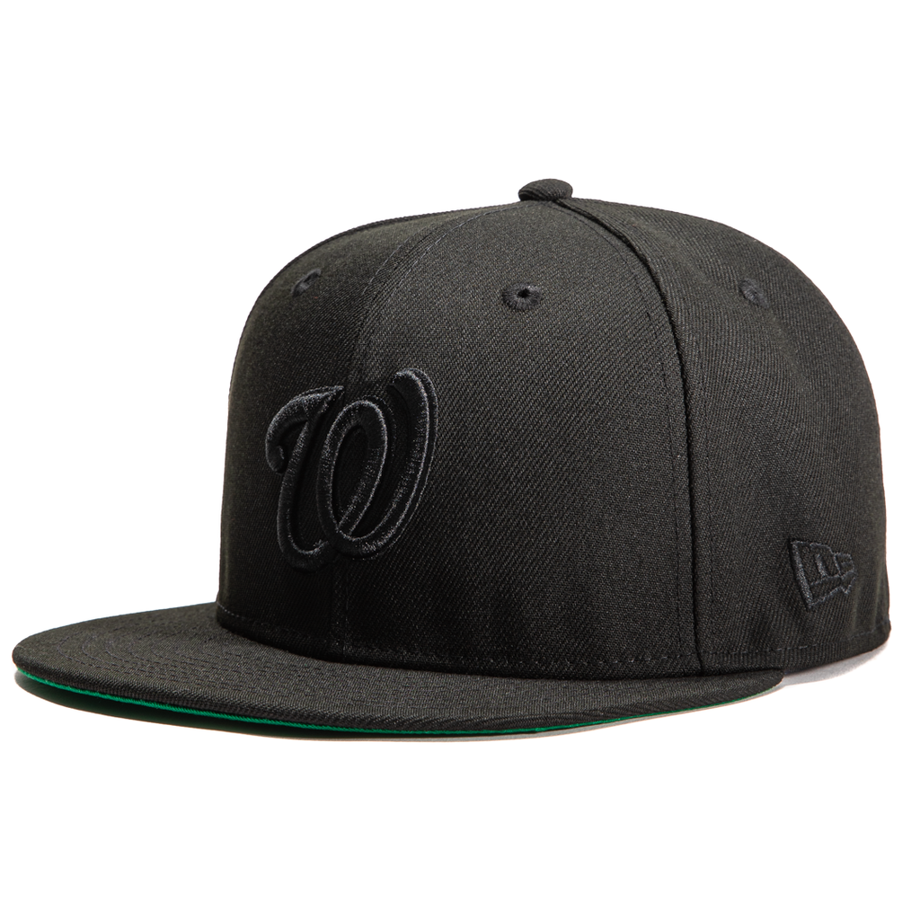 New Era  Washington Nationals 'Gold Digger' 2019 World Series 59FIFTY Fitted Hat