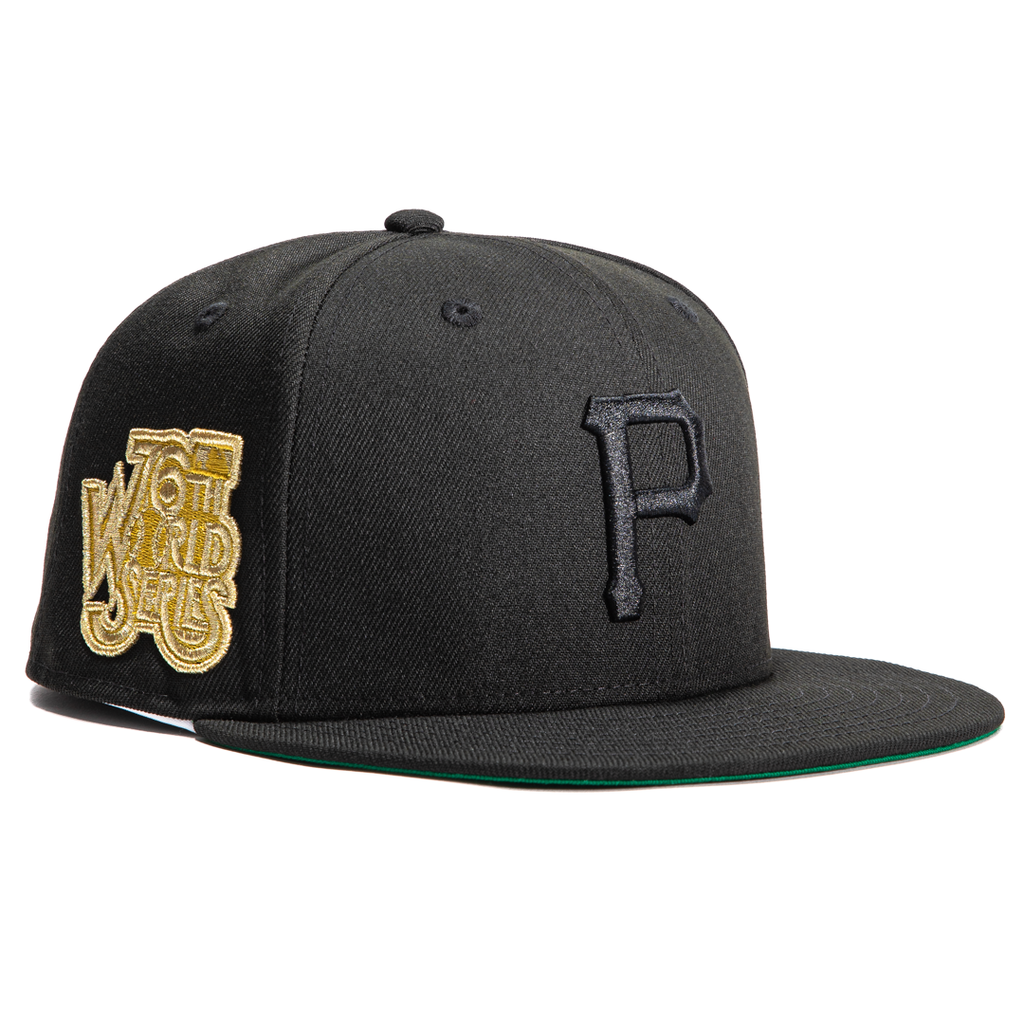 New Era  Pittsburgh Pirates 'Gold Digger' 1979 World Series 59FIFTY Fitted Hat