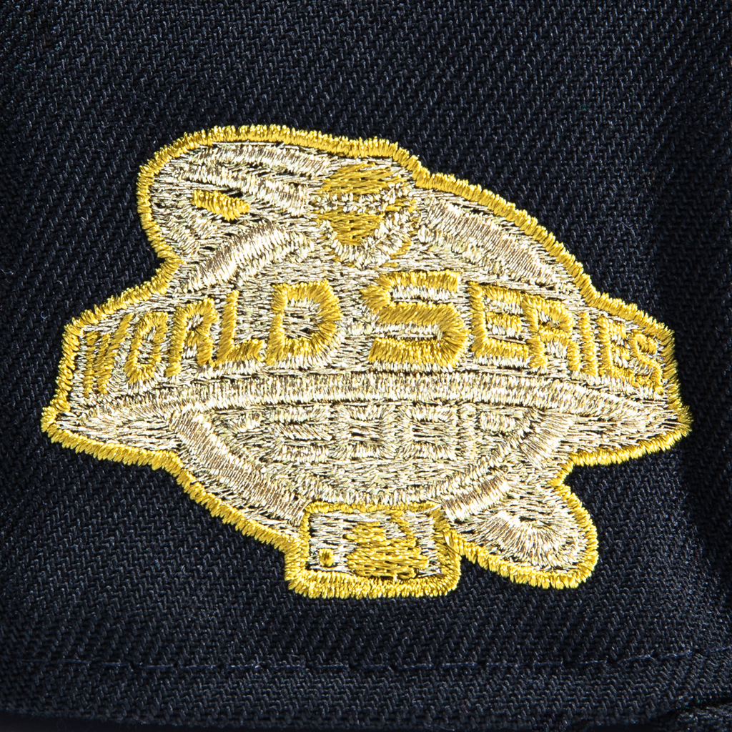 New Era  Arizona Diamondbacks 'Gold Digger' 2001 World Series 59FIFTY Fitted Hat
