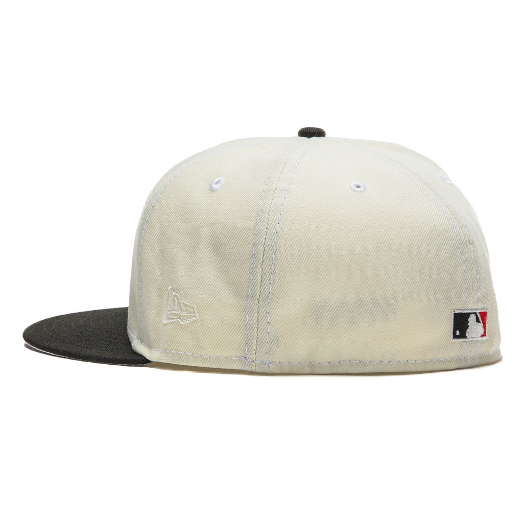 New Era  Minnesota Twins White Dome 40th Anniversary 59FIFTY Fitted Hat