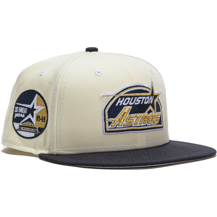 White astros hat sales
