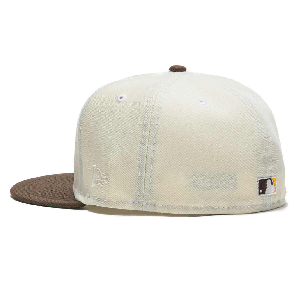 New Era  San Diego Padres White Dome 1978 All-Star Game 59FIFTY Fitted Hat