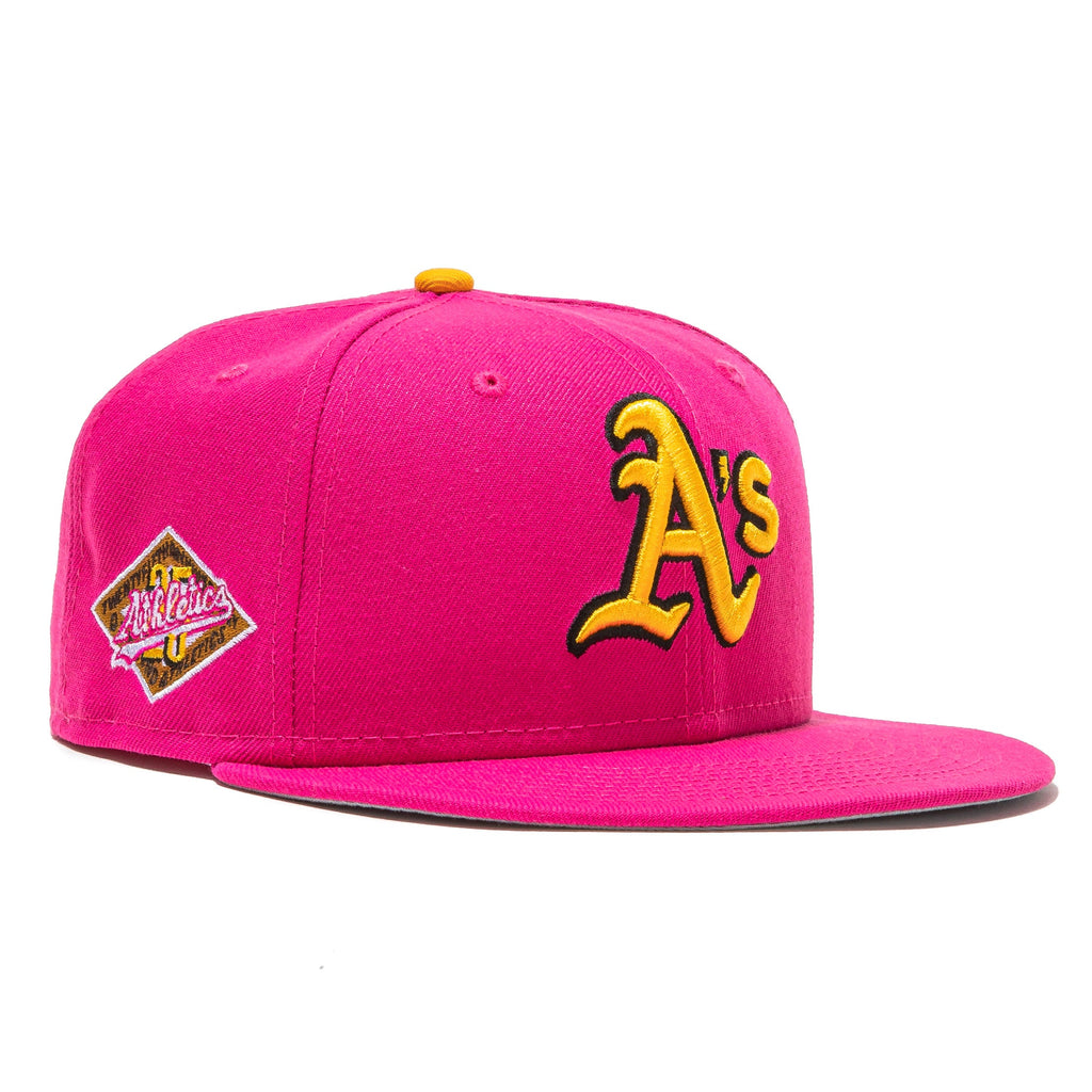 New Era  'Beer Pack' Oakland Athletics 25th Anniversary 59FIFTY Fitted Hat
