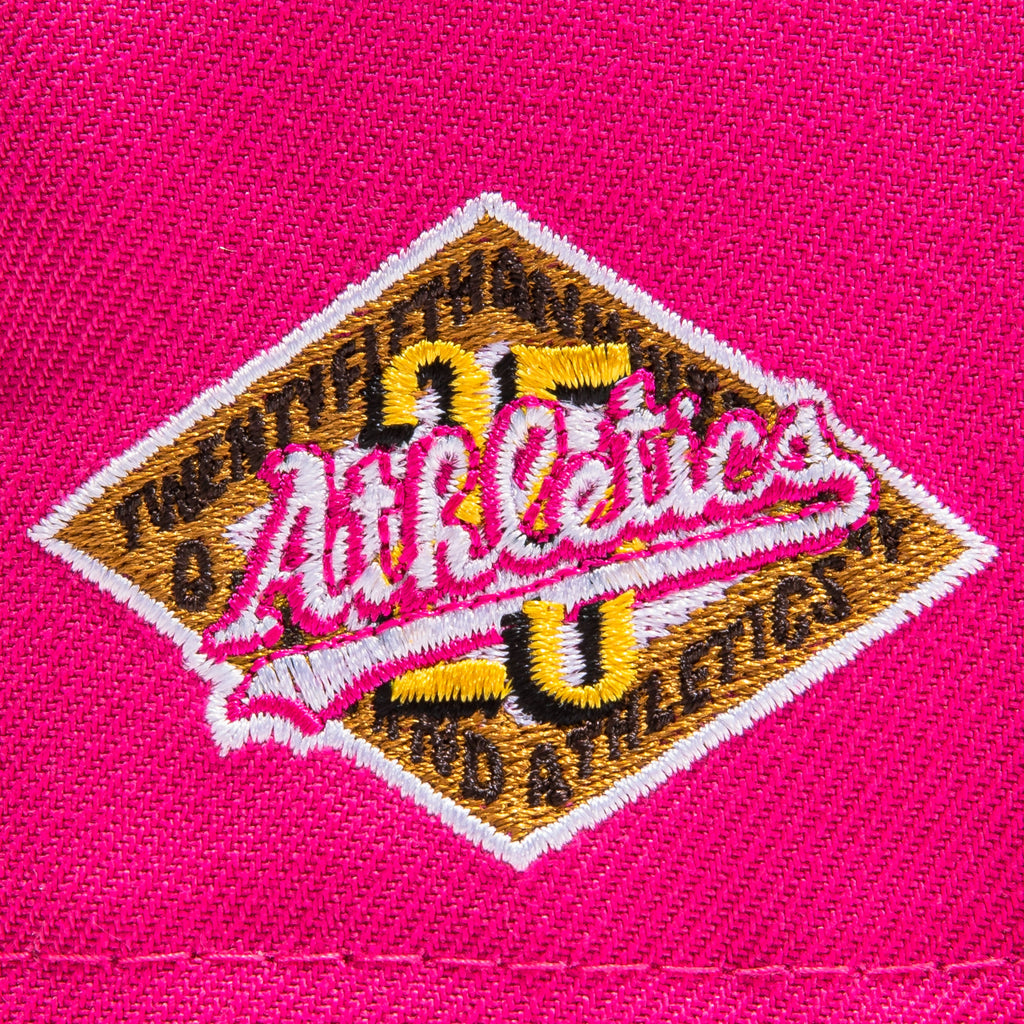 New Era 'Beer Pack' Oakland Athletics 25th Anniversary 59FIFTY Fitted