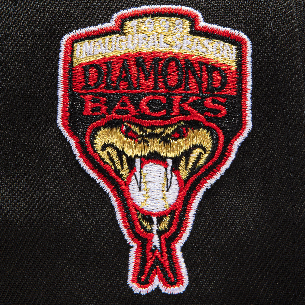 New Era  'Beer Pack' Arizona Diamondbacks Inaugural Season 59FIFTY Fitted Hat