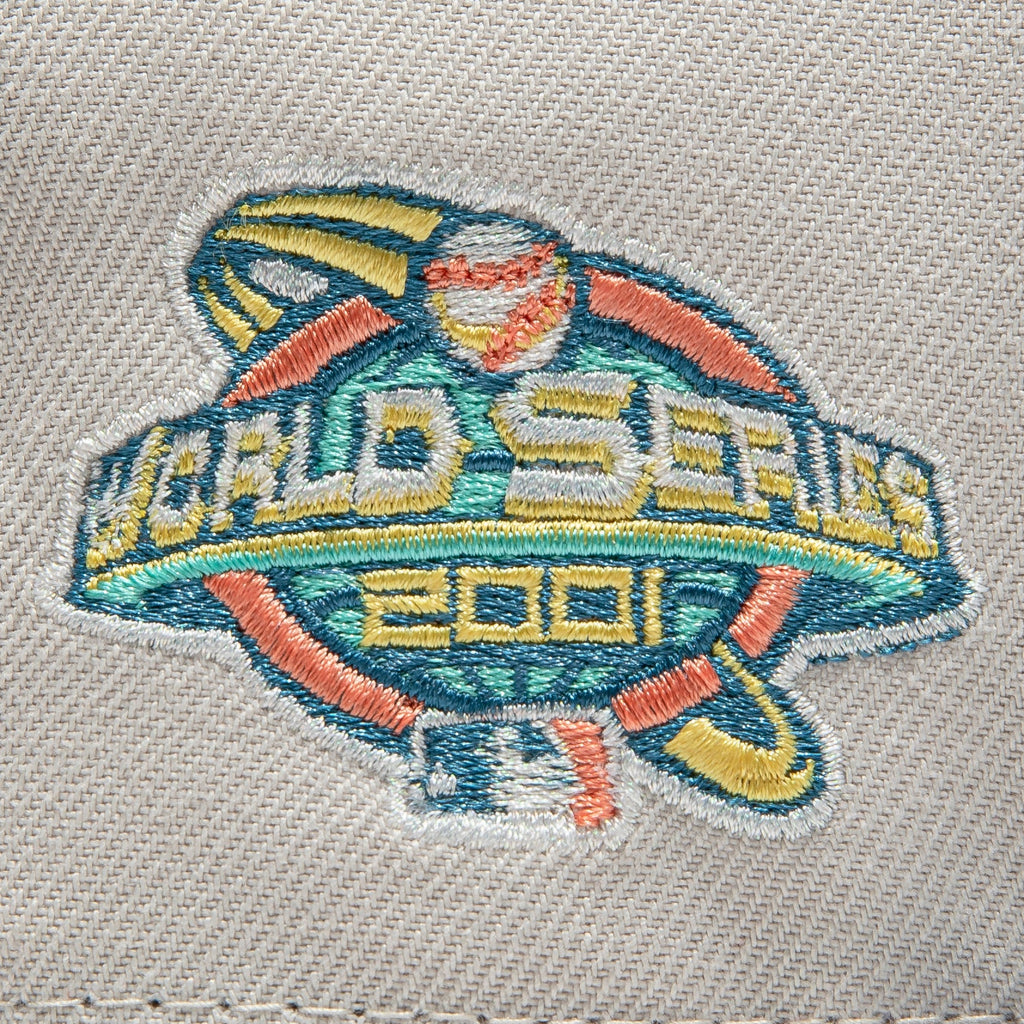 New Era Arizona Diamondbacks 'Ocean Drive' 2001 World Series 59FIFTY Fitted Hat