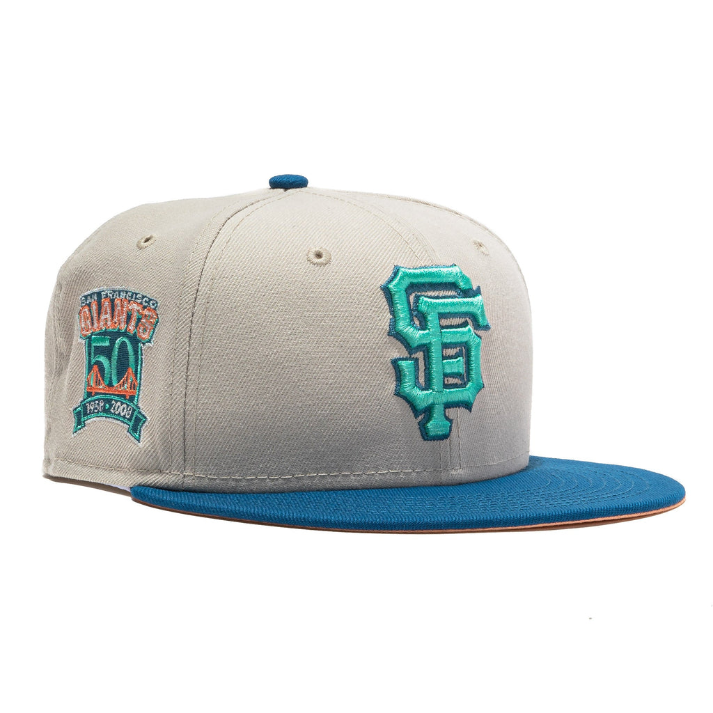 New Era San Francisco Giants 'Ocean Drive' 50th Anniversary 59FIFTY Fitted Hat