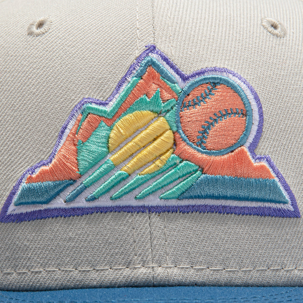 New Era Colorado Rockies 'Ocean Drive' 2021 All-Star Game 59FIFTY Fitted Hat