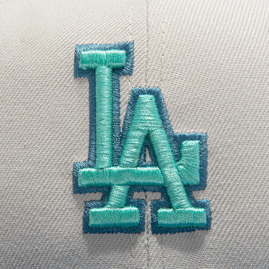 New Era Los Angeles Dodgers 'Ocean Drive' 40th Anniversary Stadium 59FIFTY Fitted Hat