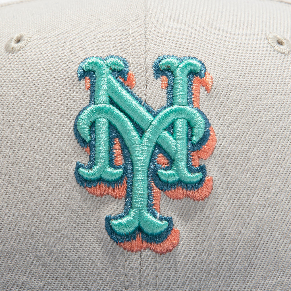 New Era New York Mets 'Ocean Drive' Shea Stadium 59FIFTY Fitted Hat