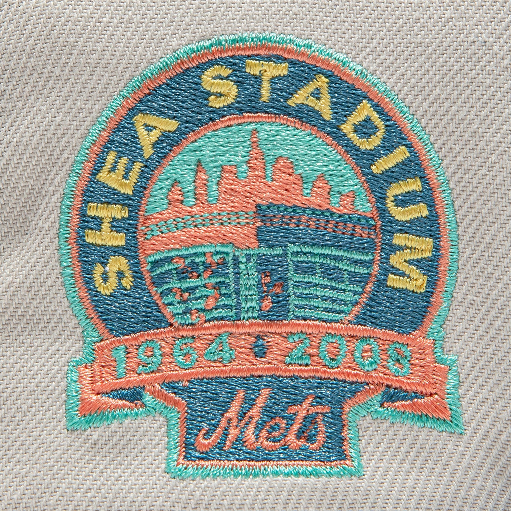 New Era New York Mets 'Ocean Drive' Shea Stadium 59FIFTY Fitted Hat