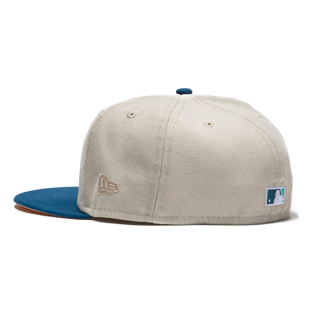 New Era Oakland Athletics 'Ocean Drive' Battle of the Bay 59FIFTY Fitted Hat