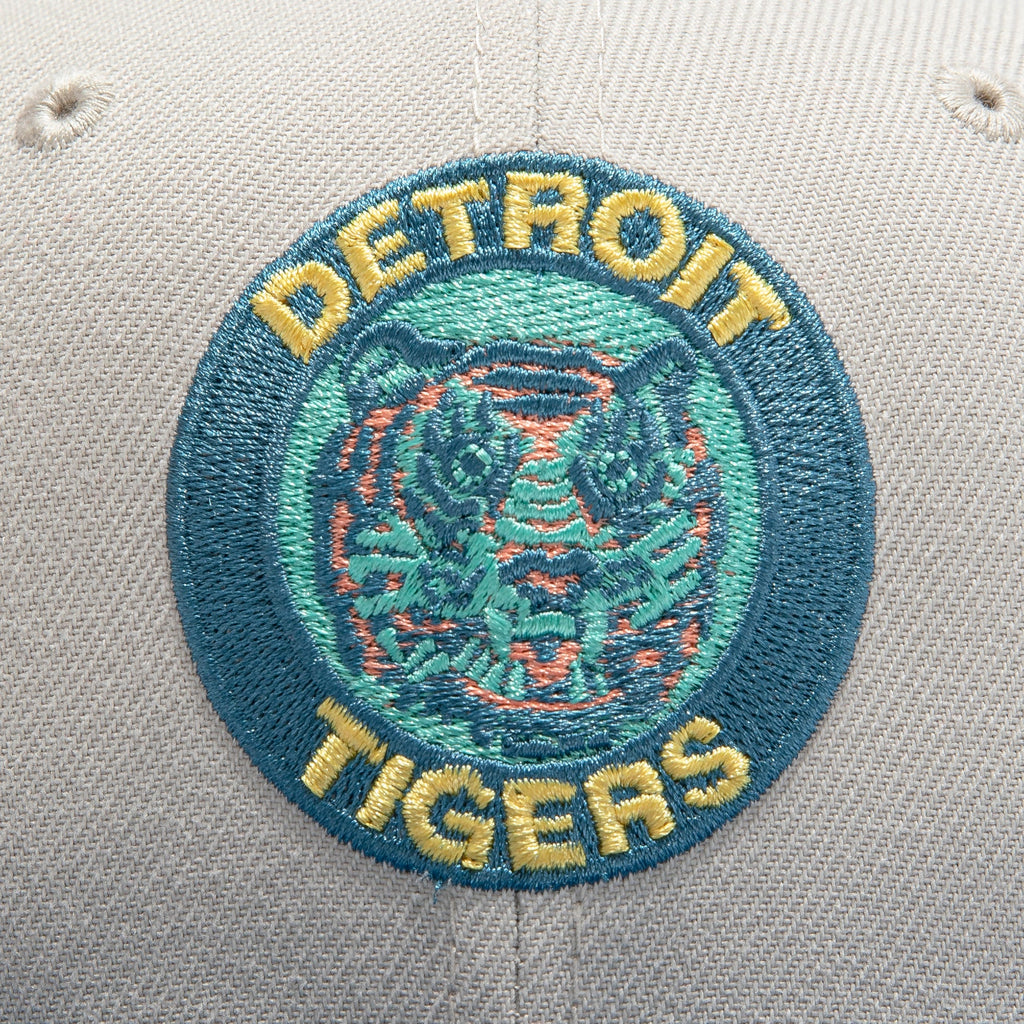 New Era Detroit Tigers 'Ocean Drive' 1968 World Series 50th Anniversary 59FIFTY Fitted Hat