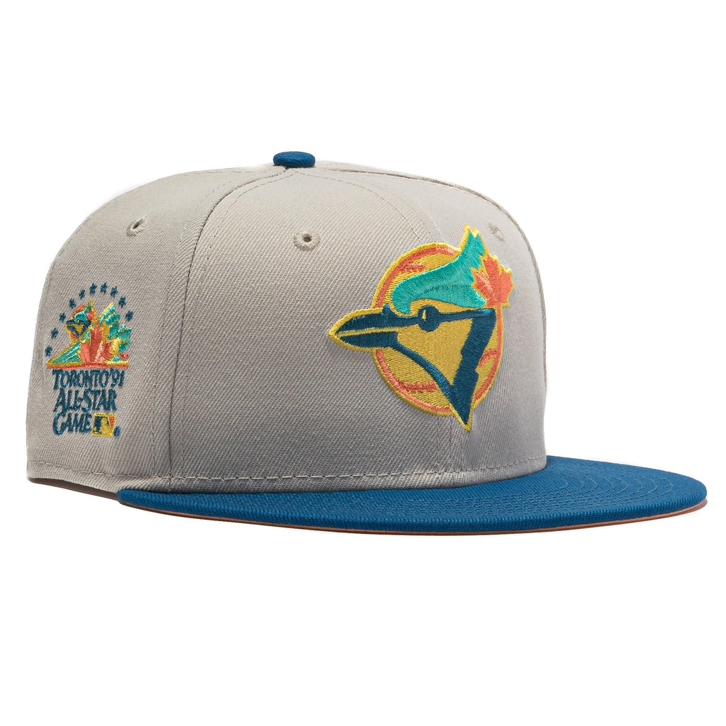 New Era Toronto Blue Jays 'Ocean Drive' 1991 All-Star Game 59FIFTY Fitted Hat