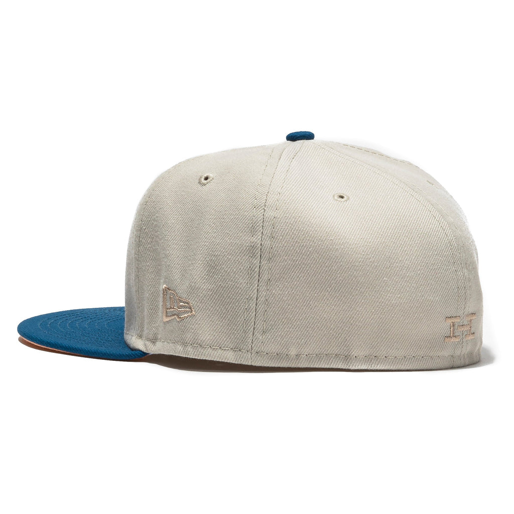 New Era Skull Chief 'Ocean Drive' 59FIFTY Fitted Hat