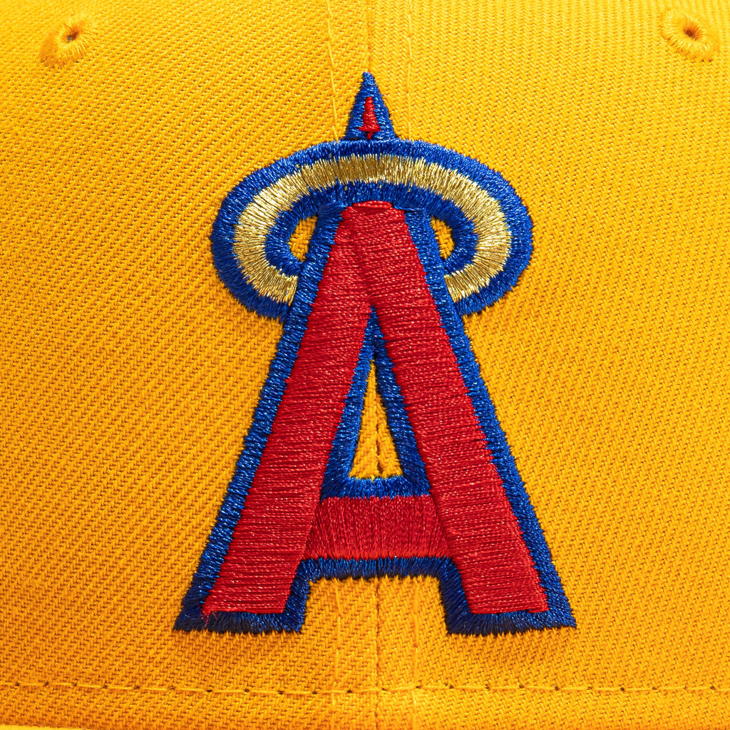 New Era  Los Angeles Angels 'Ballpark Snacks' 1989 All Star Game 59FIFTY Fitted Hat