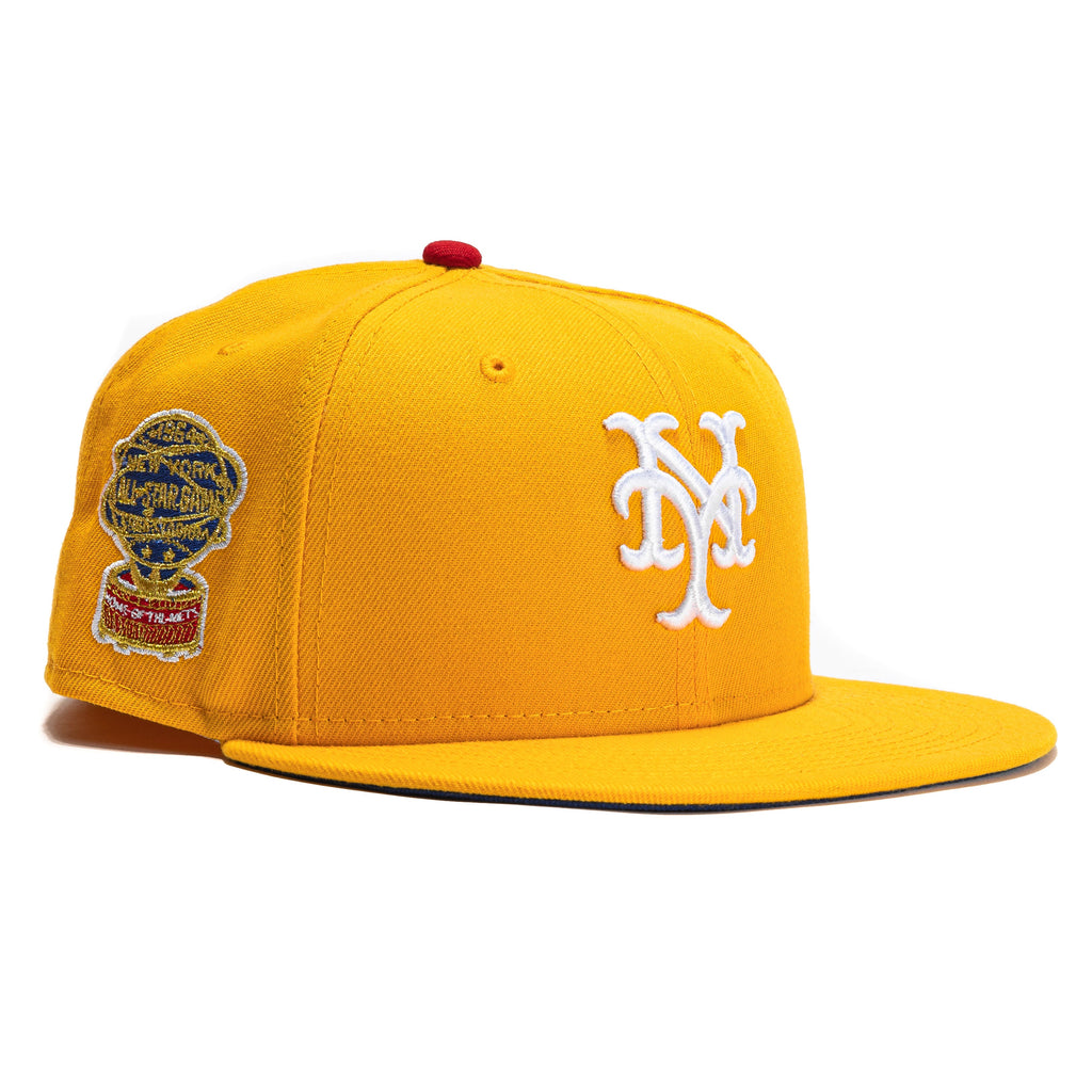 New Era  New York Mets 'Ballpark Snacks' 1964 All Star Game 59FIFTY Fitted Hat