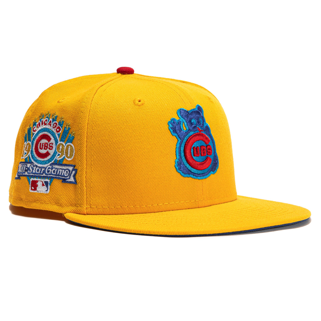 New Era  Chicago Cubs 'Ballpark Snacks' 1990 All Star Game 59FIFTY Fitted Hat