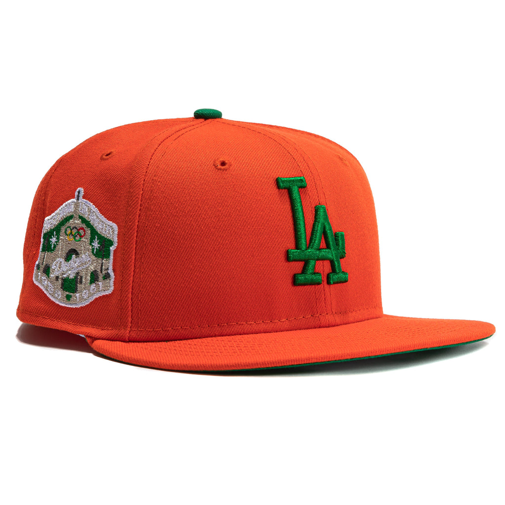 New Era  Los Angeles Dodgers 'Ballpark Snacks' 1st Home 59FIFTY Fitted Hat