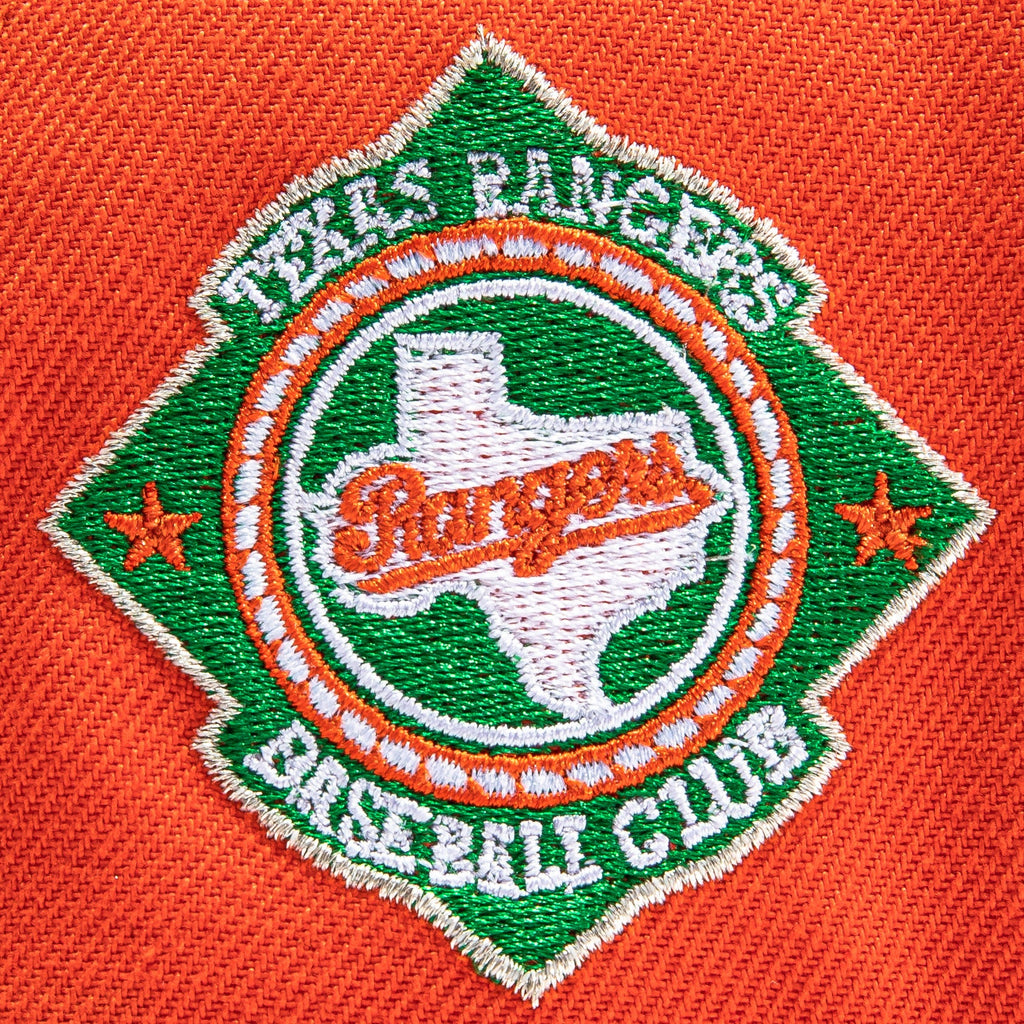 New Era  Texas Rangers 'Ballpark Snacks' Arlington Stadium 59FIFTY Fitted Hat