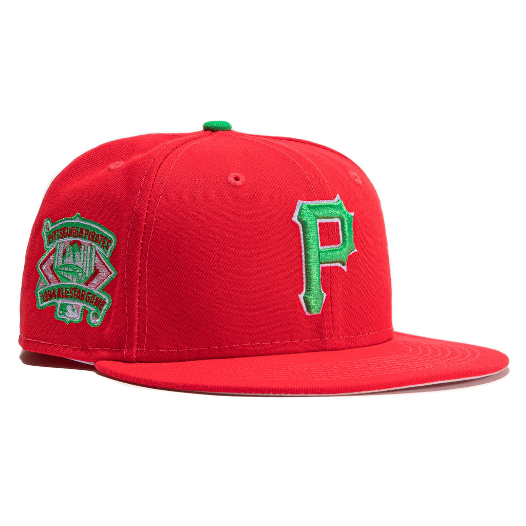 New Era  Pittsburgh Pirates 'Ballpark Snacks' 1959 All-Star Game 59FIFTY Fitted Hat
