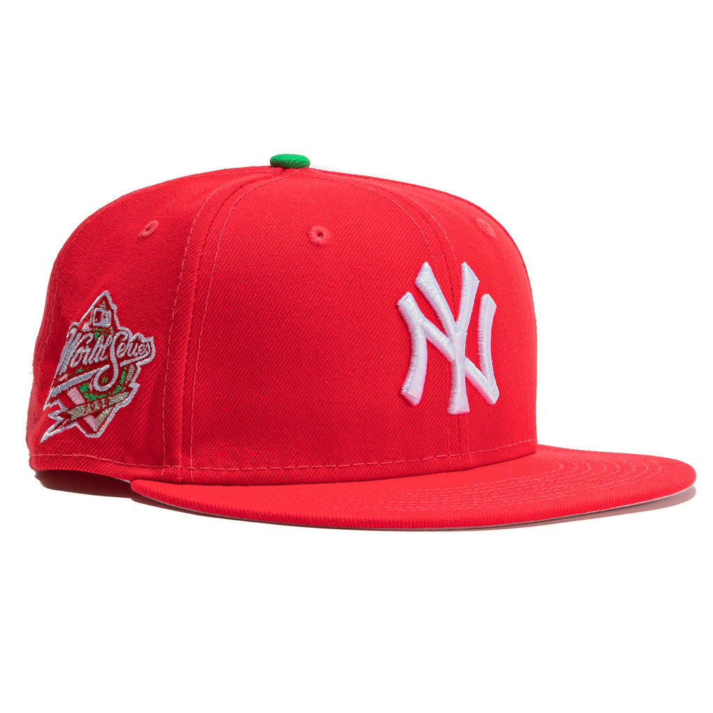 New Era  New York Yankees 'Ballpark Snacks' 1999 World Series 59FIFTY Fitted Hat