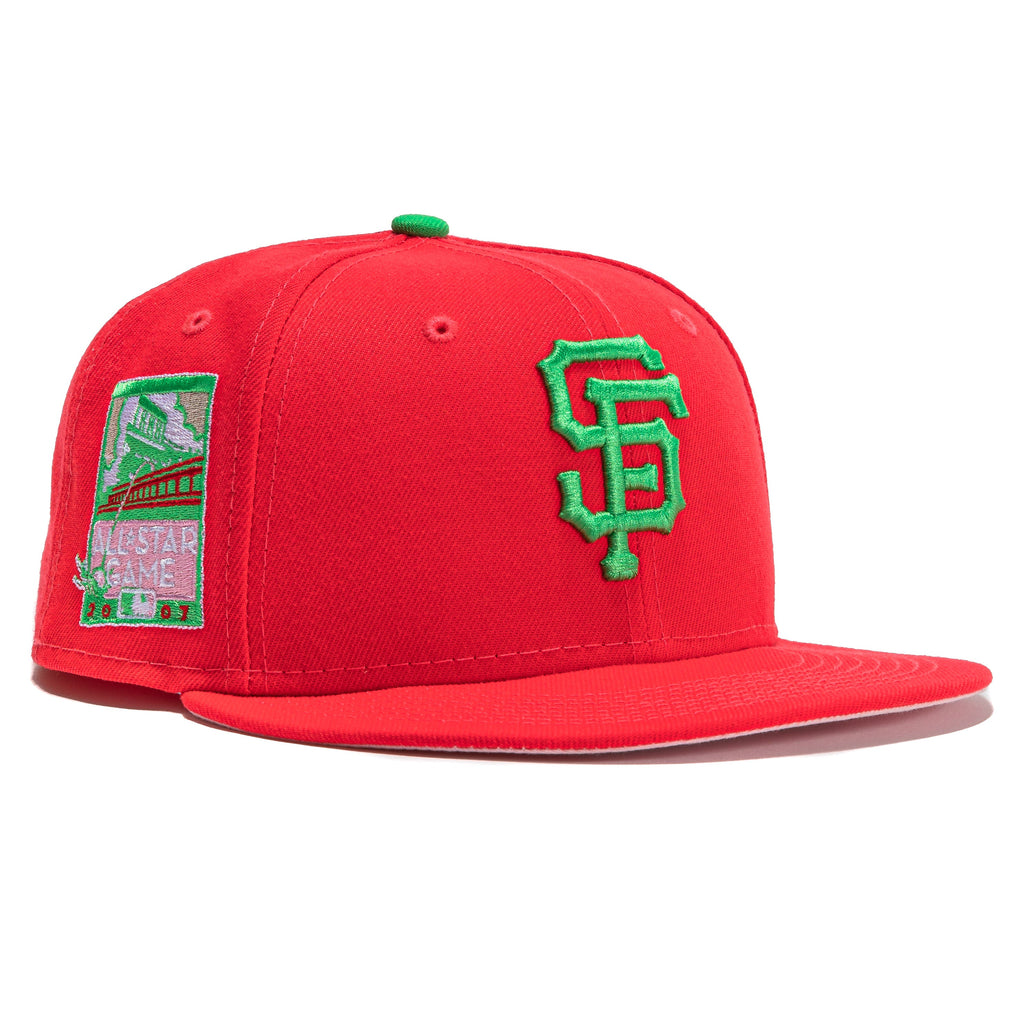 New Era  San Francisco Giants 'Ballpark Snacks' 2007 All-Star Game 59FIFTY Fitted Hat