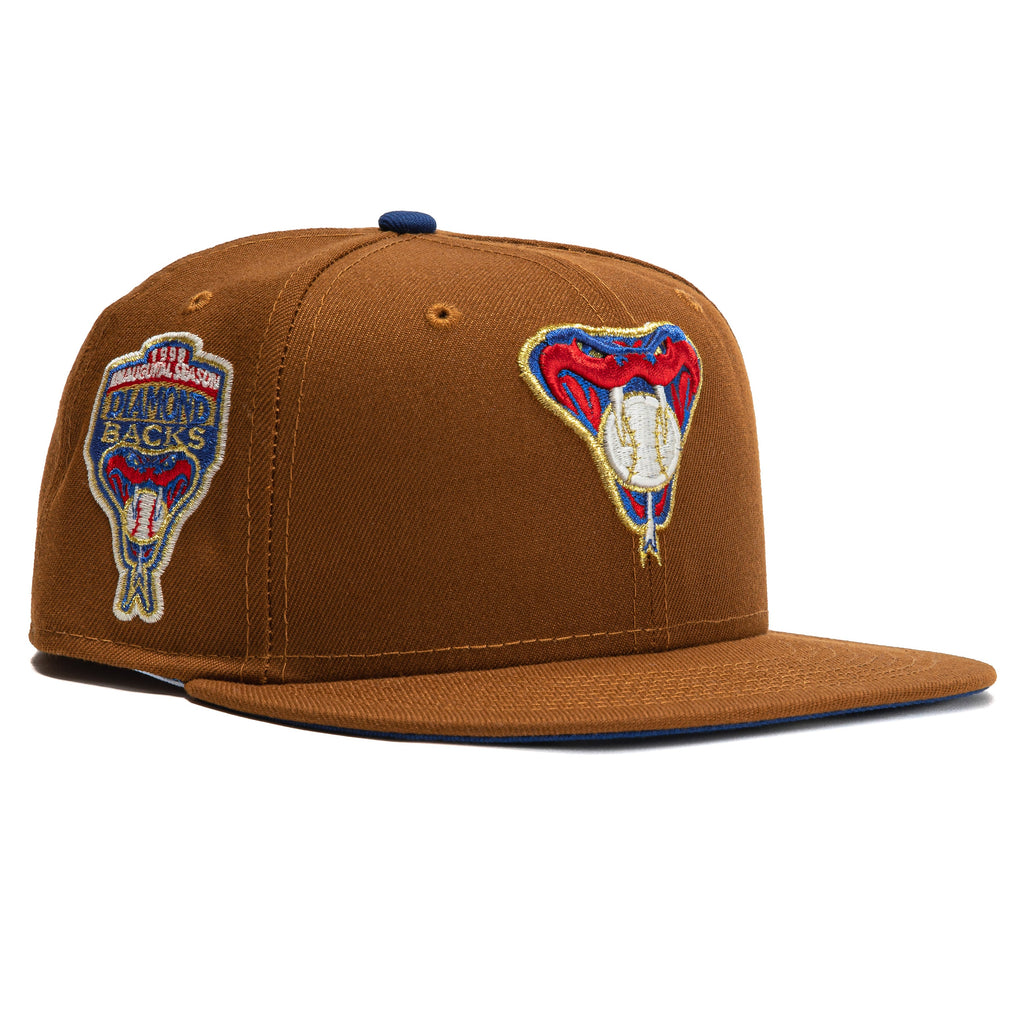 New Era  Arizona Diamondbacks 'Ballpark Snacks' Inaugural 59FIFTY Fitted Hat