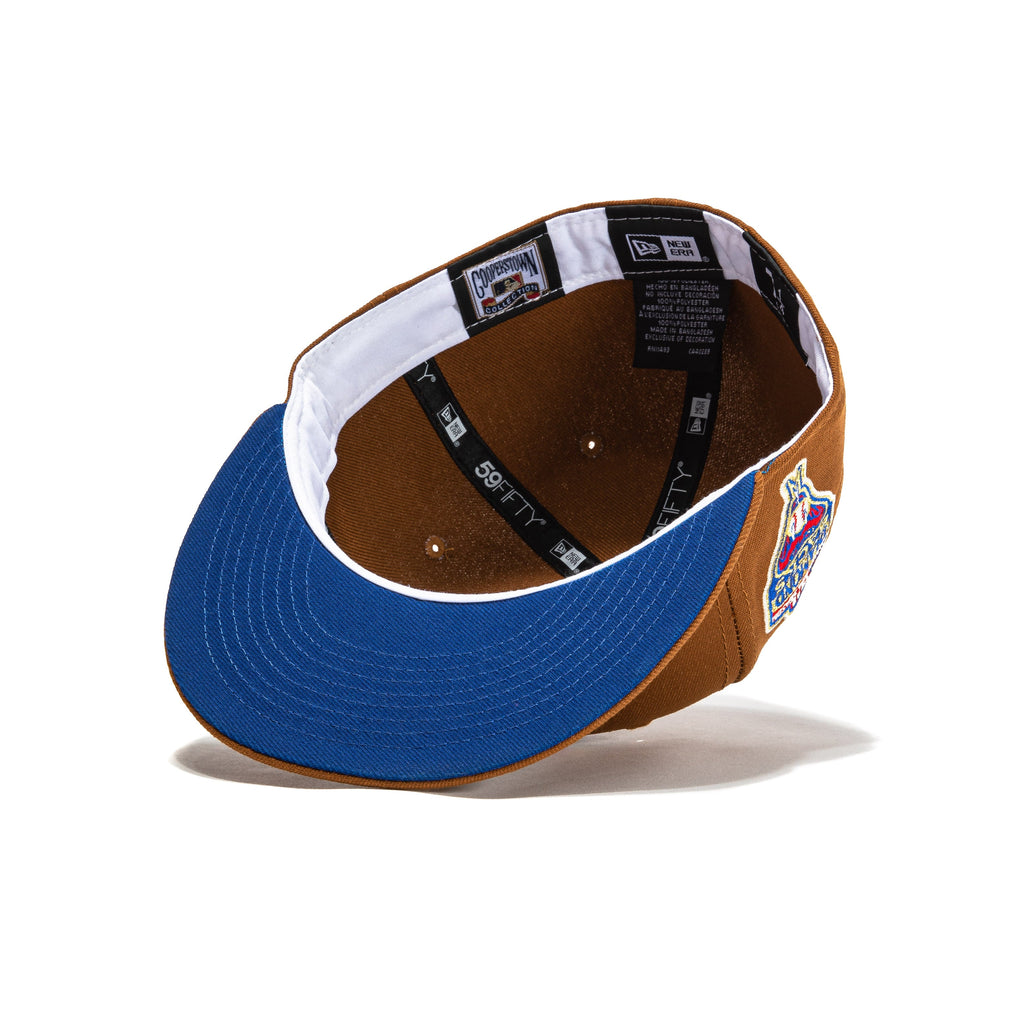 New Era  Arizona Diamondbacks 'Ballpark Snacks' Inaugural 59FIFTY Fitted Hat