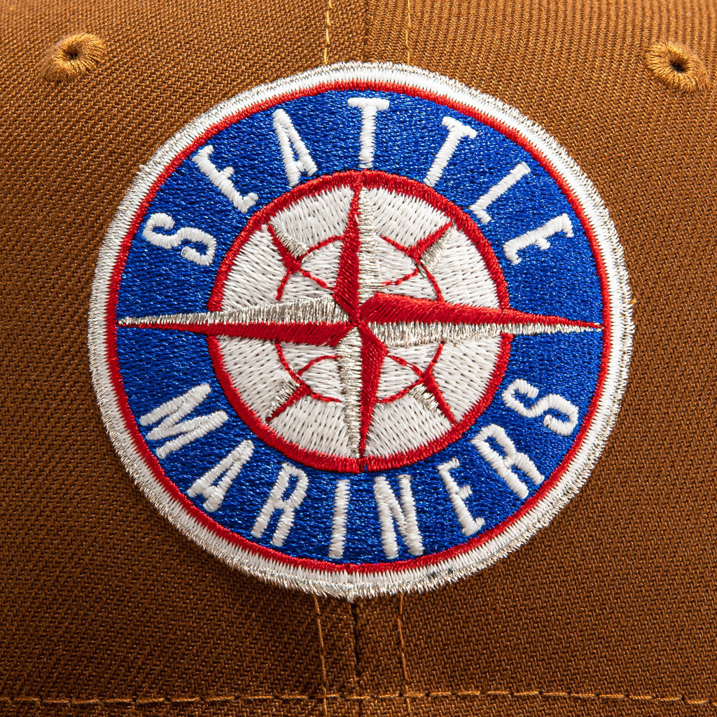New Era  Seattle Mariners 'Ballpark Snacks' 40th Anniversary 59FIFTY Fitted Hat