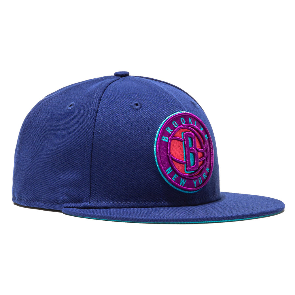 New Era  Interstellar Jelly Brooklyn Nets 59FIFTY Fitted Hat