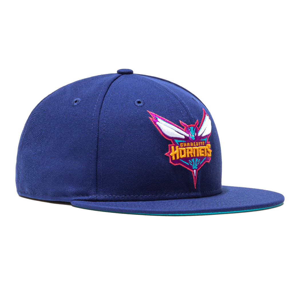 New Era  Interstellar Jelly Charlotte Hornets Hat 59FIFTY Fitted Hat
