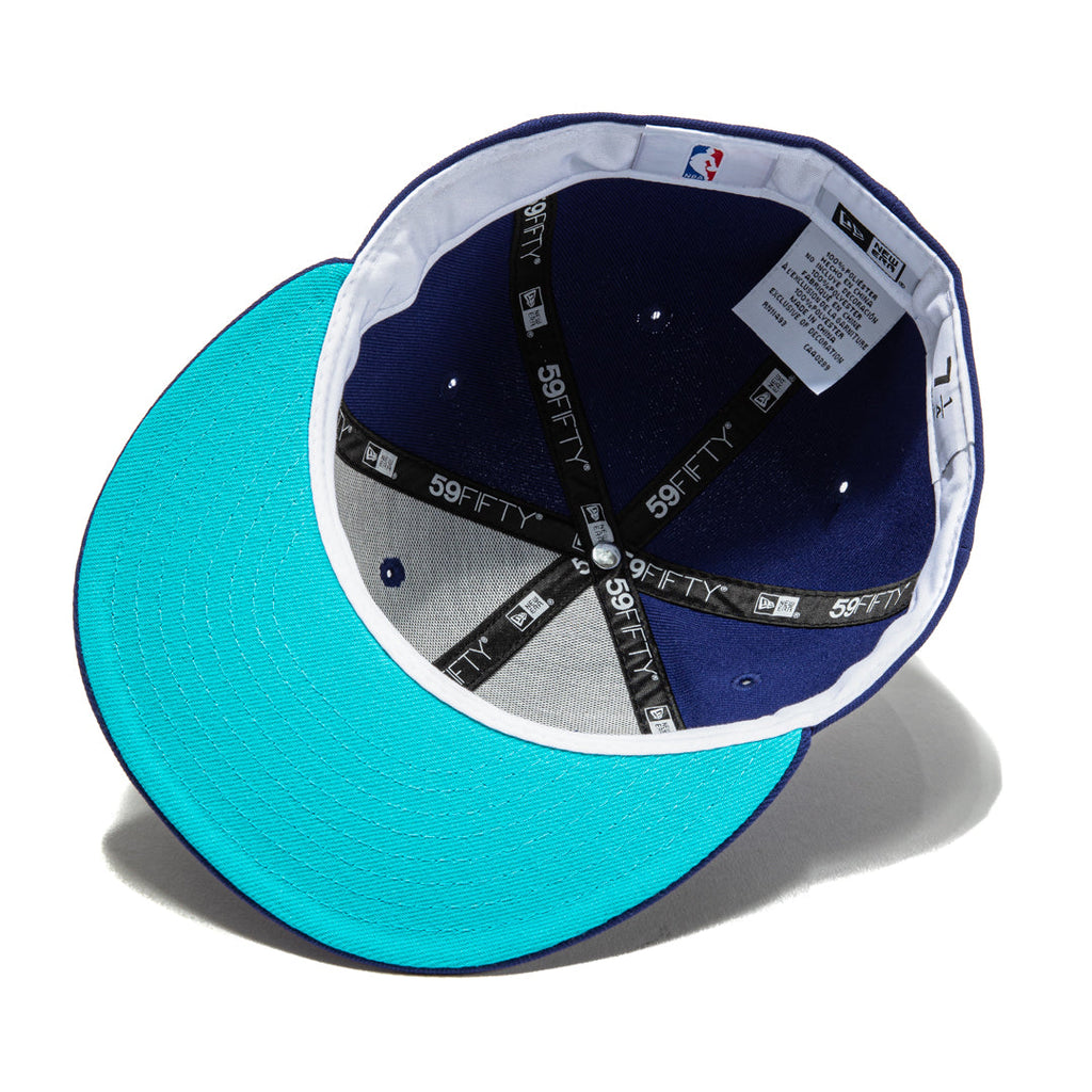 New Era  Interstellar Jelly Charlotte Hornets Hat 59FIFTY Fitted Hat
