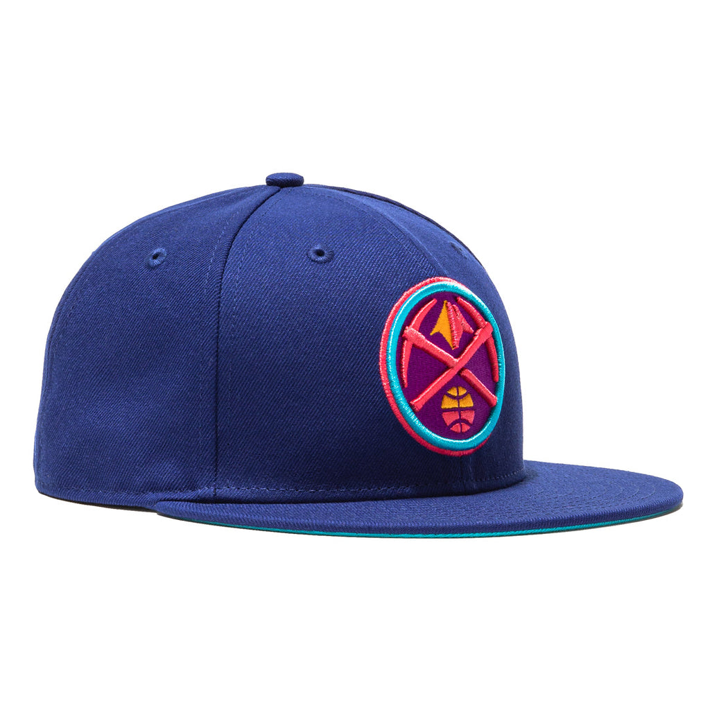 New Era  Interstellar Jelly Denver Nuggets 59FIFTY Fitted Hat