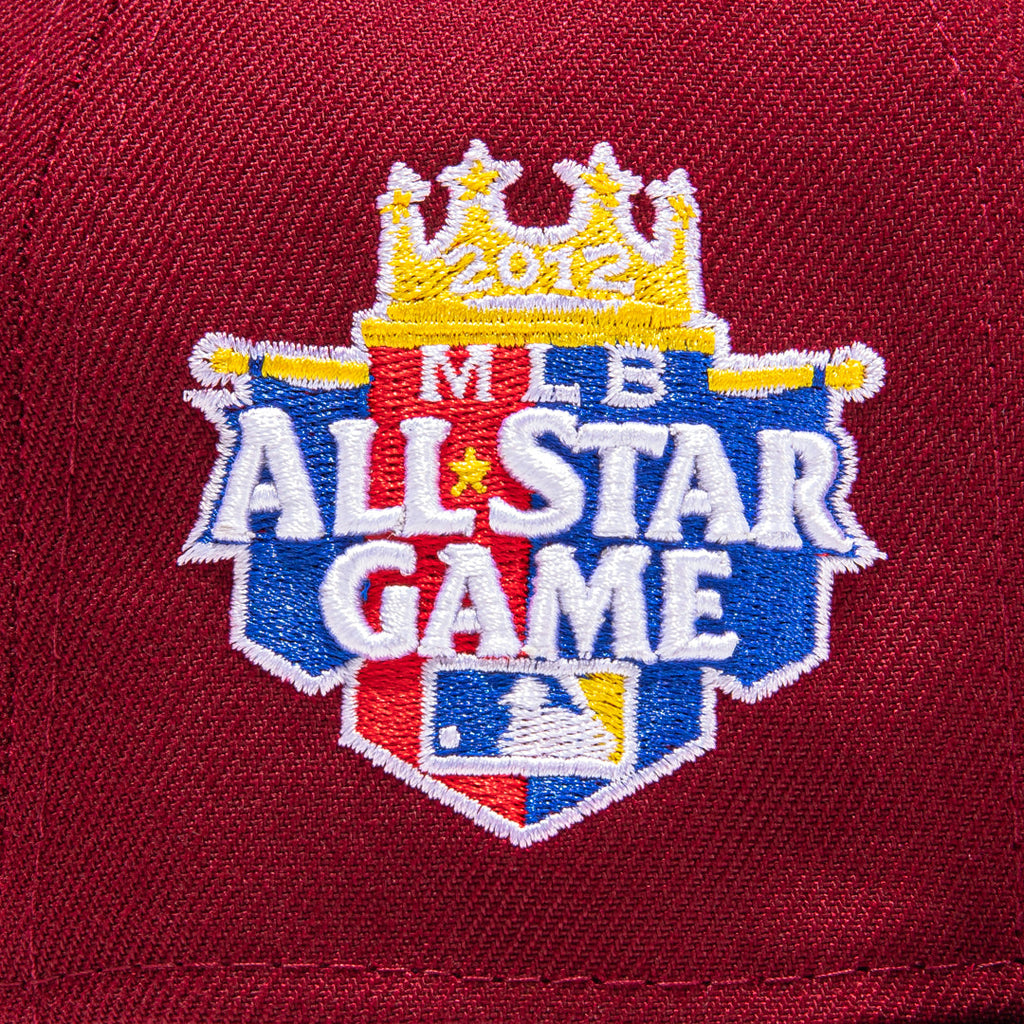 New Era  Sangria Kansas City Royals 2014 All-Star Game 59FIFTY Fitted Hat