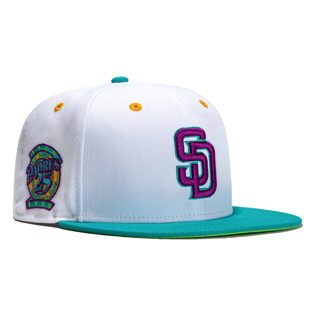 New Era  Dogtown San Diego Padres 25th Anniversary 59FIFTY Fitted Hat