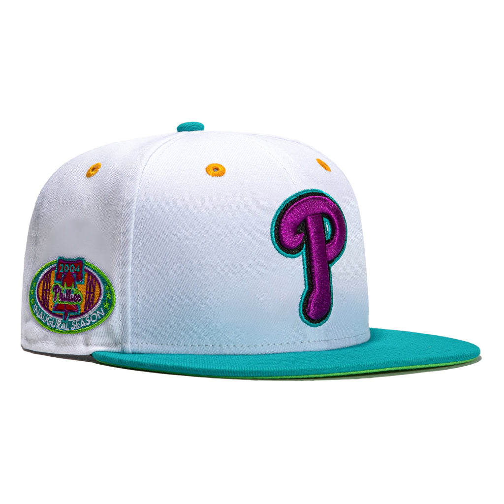 New Era  Dogtown Philadelphia Phillies Inaugural 59FIFTY Fitted Hat