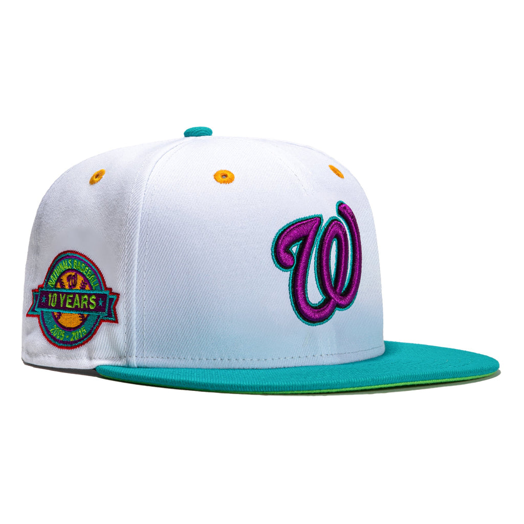 New Era  Dogtown Washington Nationals 10th Anniversary 59FIFTY Fitted Hat