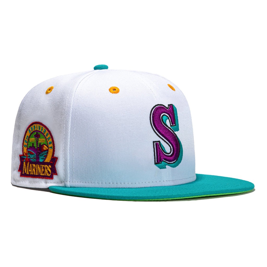 New Era  Dogtown Seattle Mariners 30th Anniversary 59FIFTY Fitted Hat