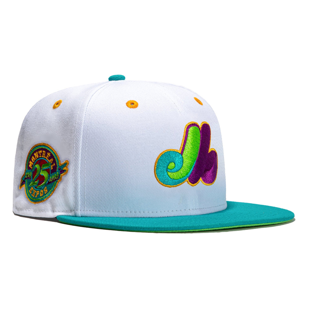 New Era  Dogtown Montreal Expos 25th Anniversary 59FIFTY Fitted Hat