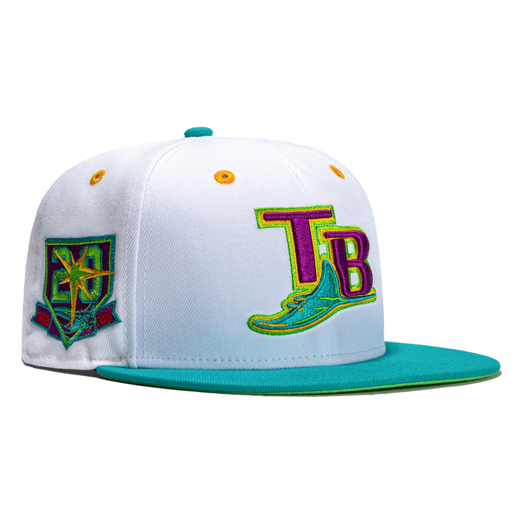 New Era  Dogtown Tampa Bay Rays 20th Anniversary 59FIFTY Fitted Hat