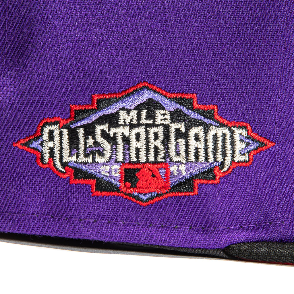 New Era  T-Dot Arizona Diamondbacks 2011 All-Star Game Patch Snakehead 59FIFTY Fitted Hat