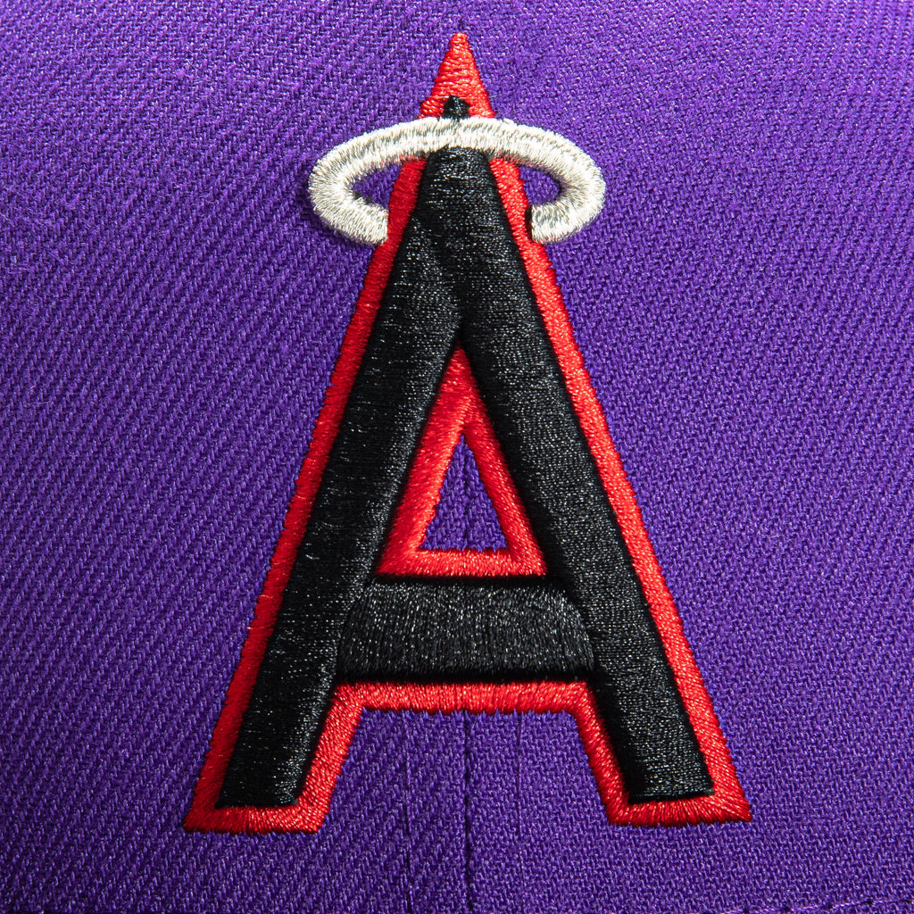 New Era  T-Dot Los Angeles Angels 25th Anniversary 59FIFTY Fitted Hat
